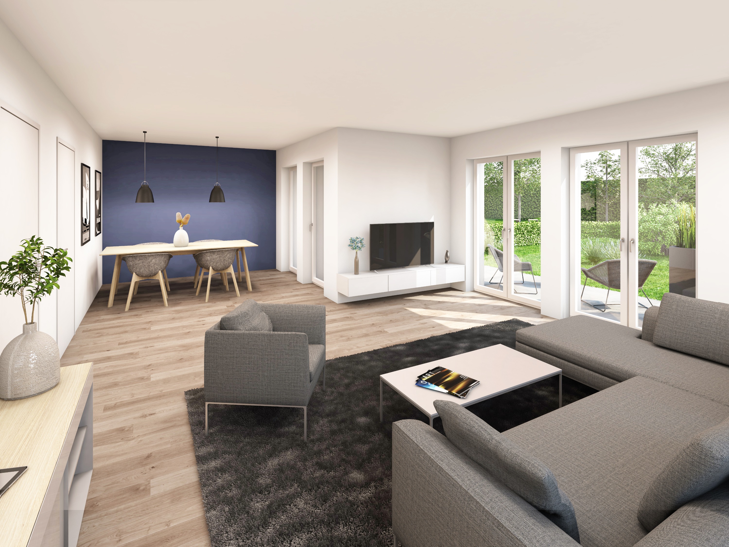 Visualisierung rheinstadt carrè